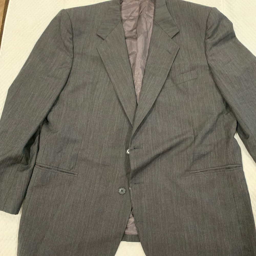 C&R Clothiers Button Blazer Coat